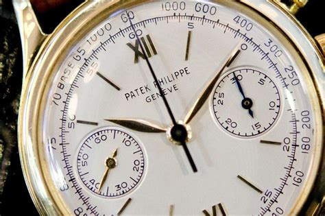 patek ref 130 1463 waterproof.